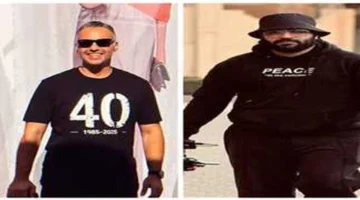 سرّ الصدمة.. زوجة خالد الصاوي تكشف تفاصيل وفاة المصورين ماجد هلال وكيرلس صلاح